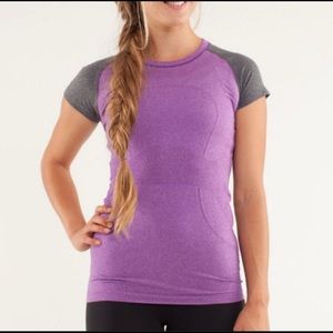 Lululemon Swiftly Short Sleeve